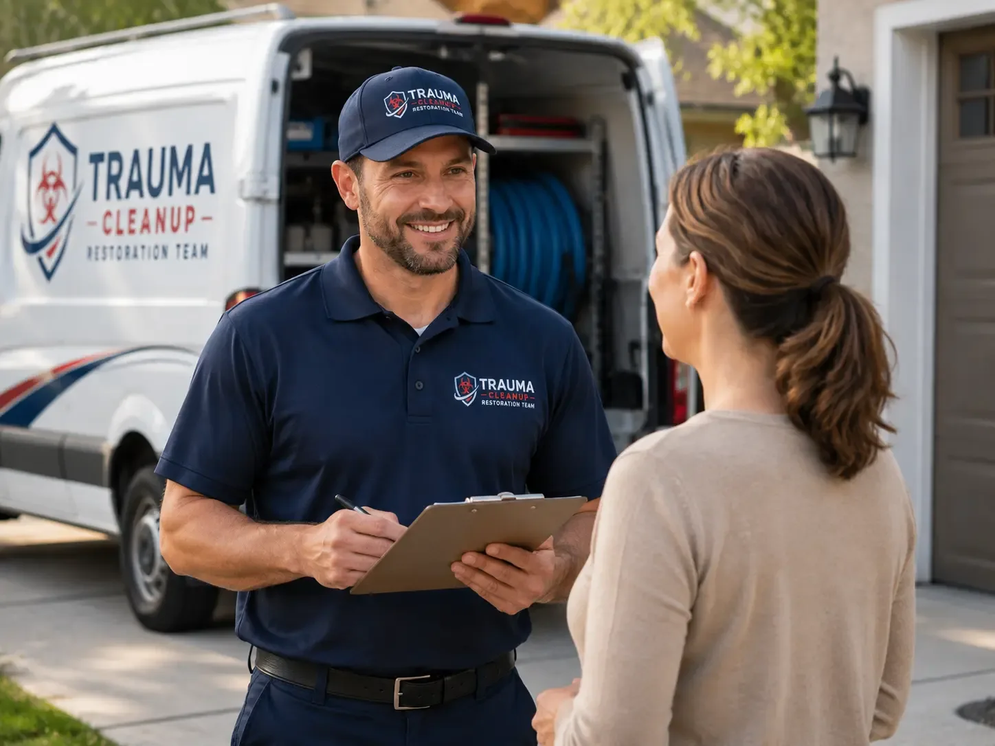 Trauma Cleanup Dundee, OH FAQs